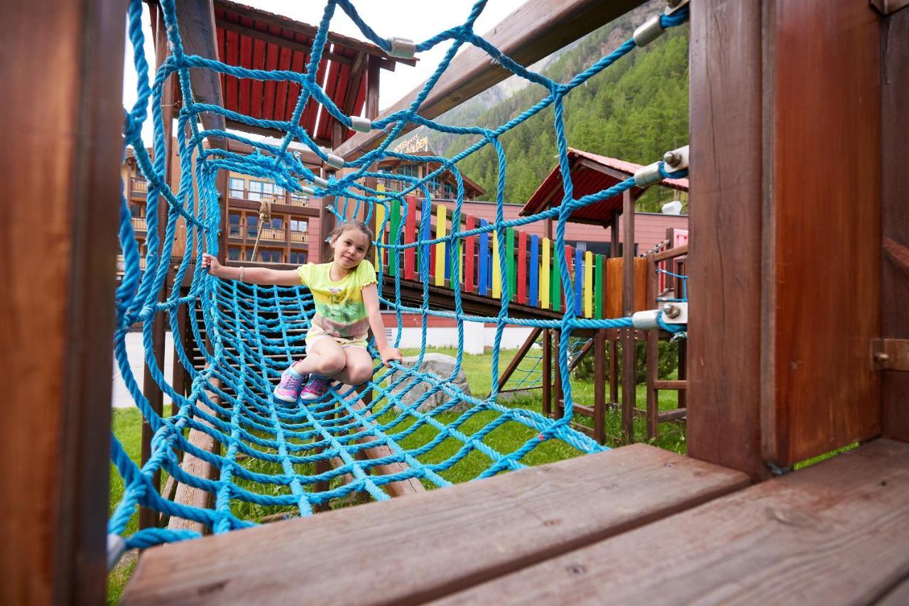 Hotel Sunny Soelden Экстерьер фото