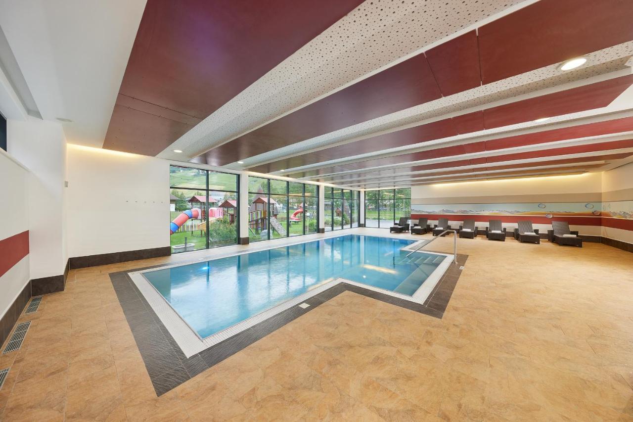 Hotel Sunny Soelden Экстерьер фото