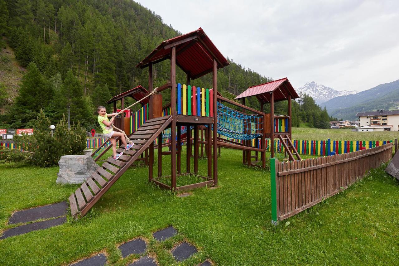 Hotel Sunny Soelden Экстерьер фото