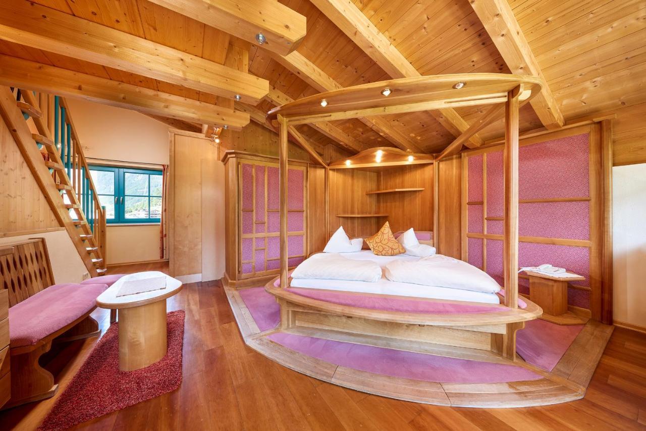 Hotel Sunny Soelden Экстерьер фото