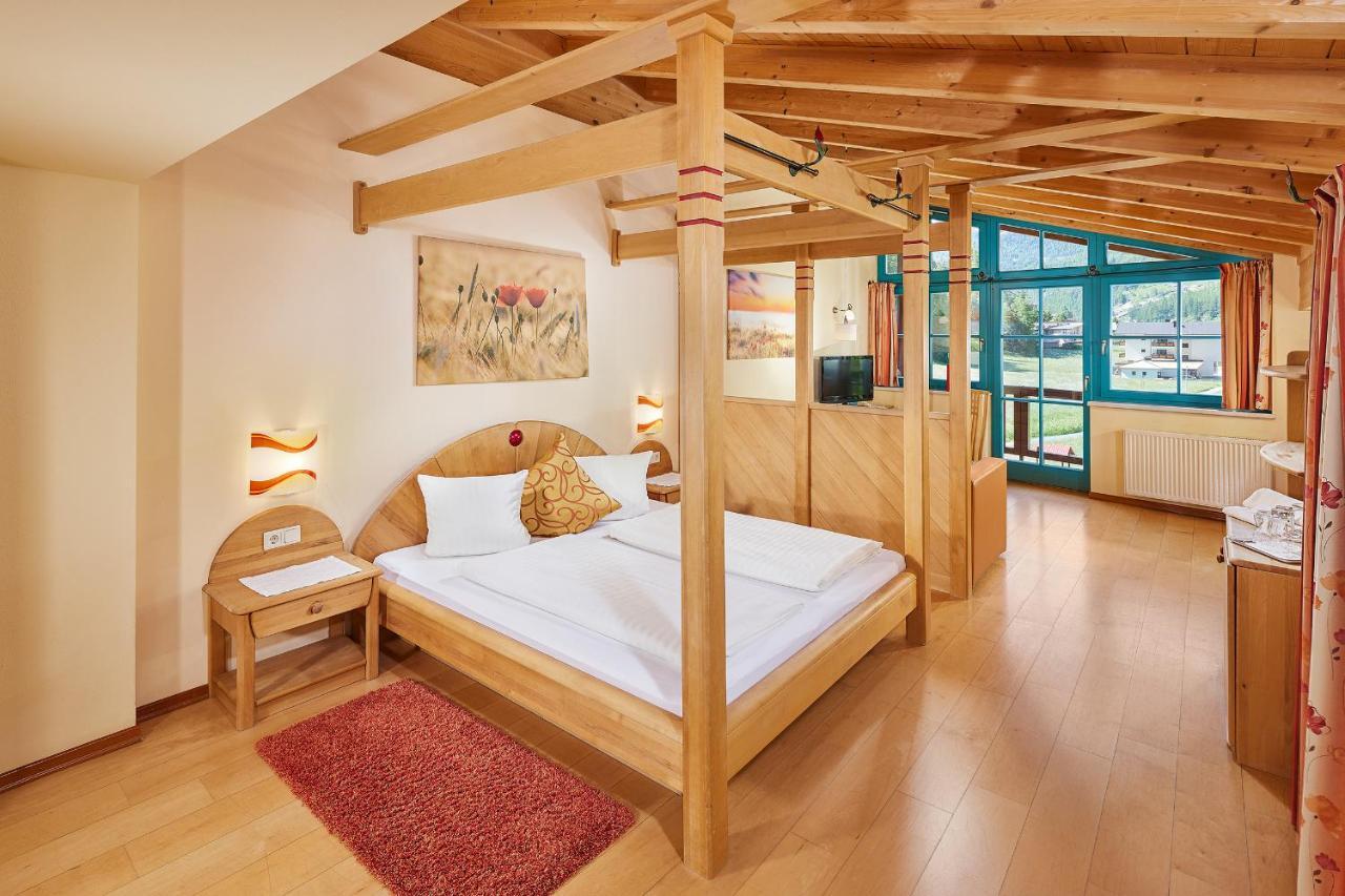Hotel Sunny Soelden Экстерьер фото