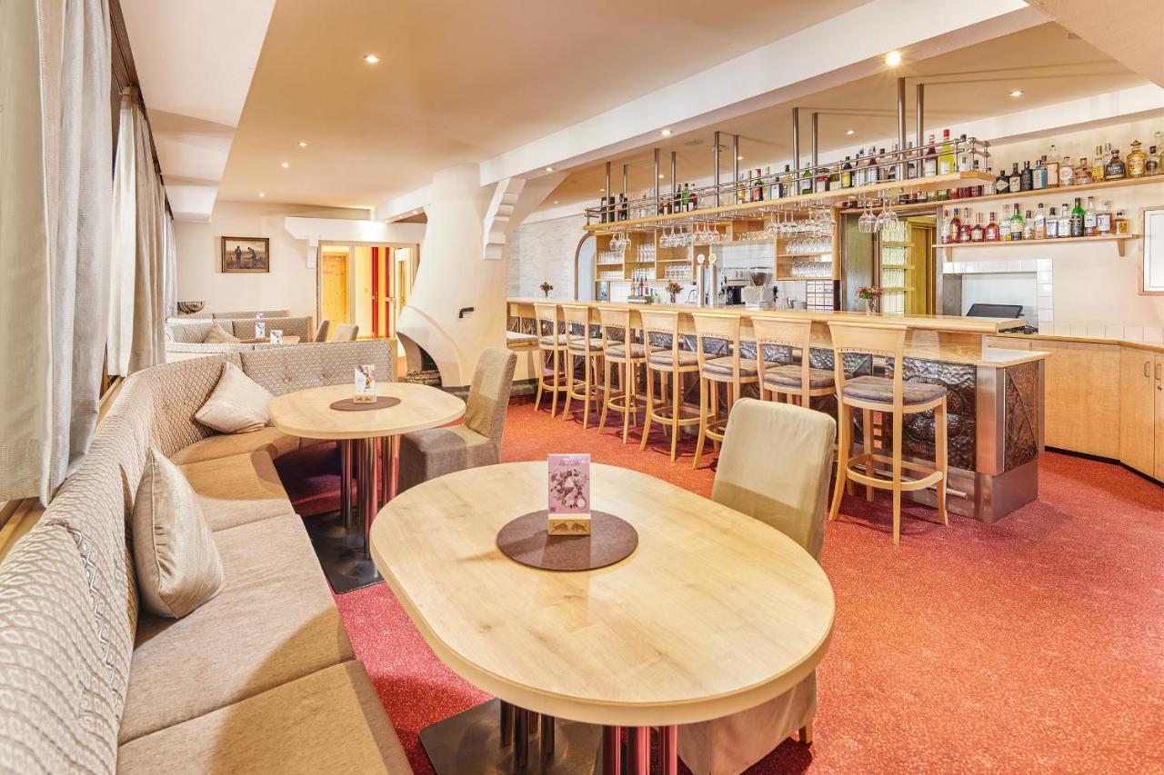 Hotel Sunny Soelden Экстерьер фото